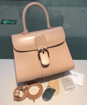 델보 브리앙 박스백 미듐